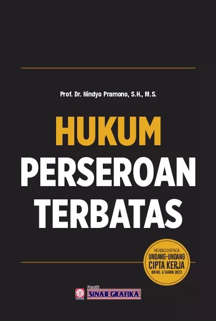 Hukum Perseroan Terbatas 